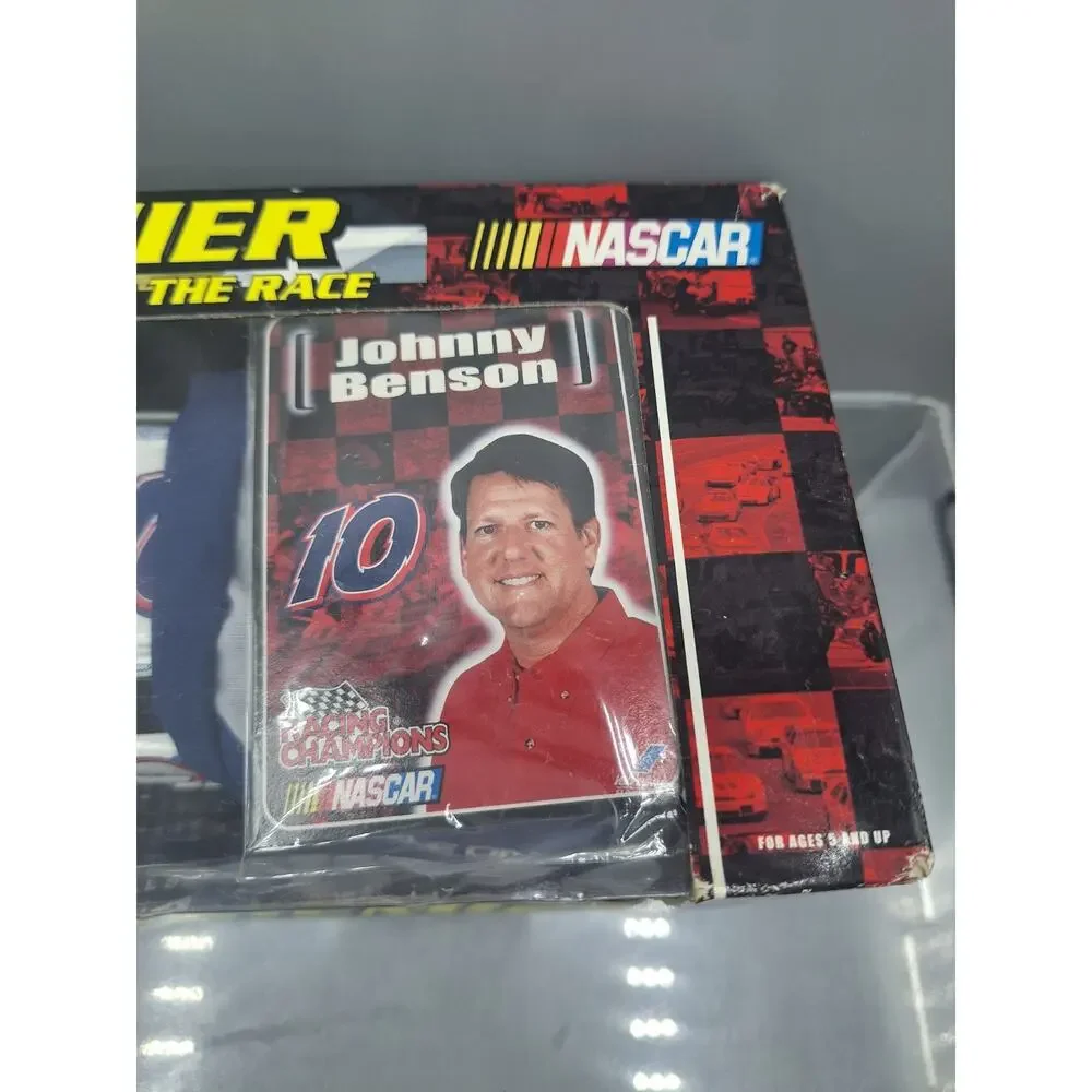 NASCAR~Racing Champions~Jeremy Mayfield #12~Premier~Chase The Race~1:24~Die-Cast